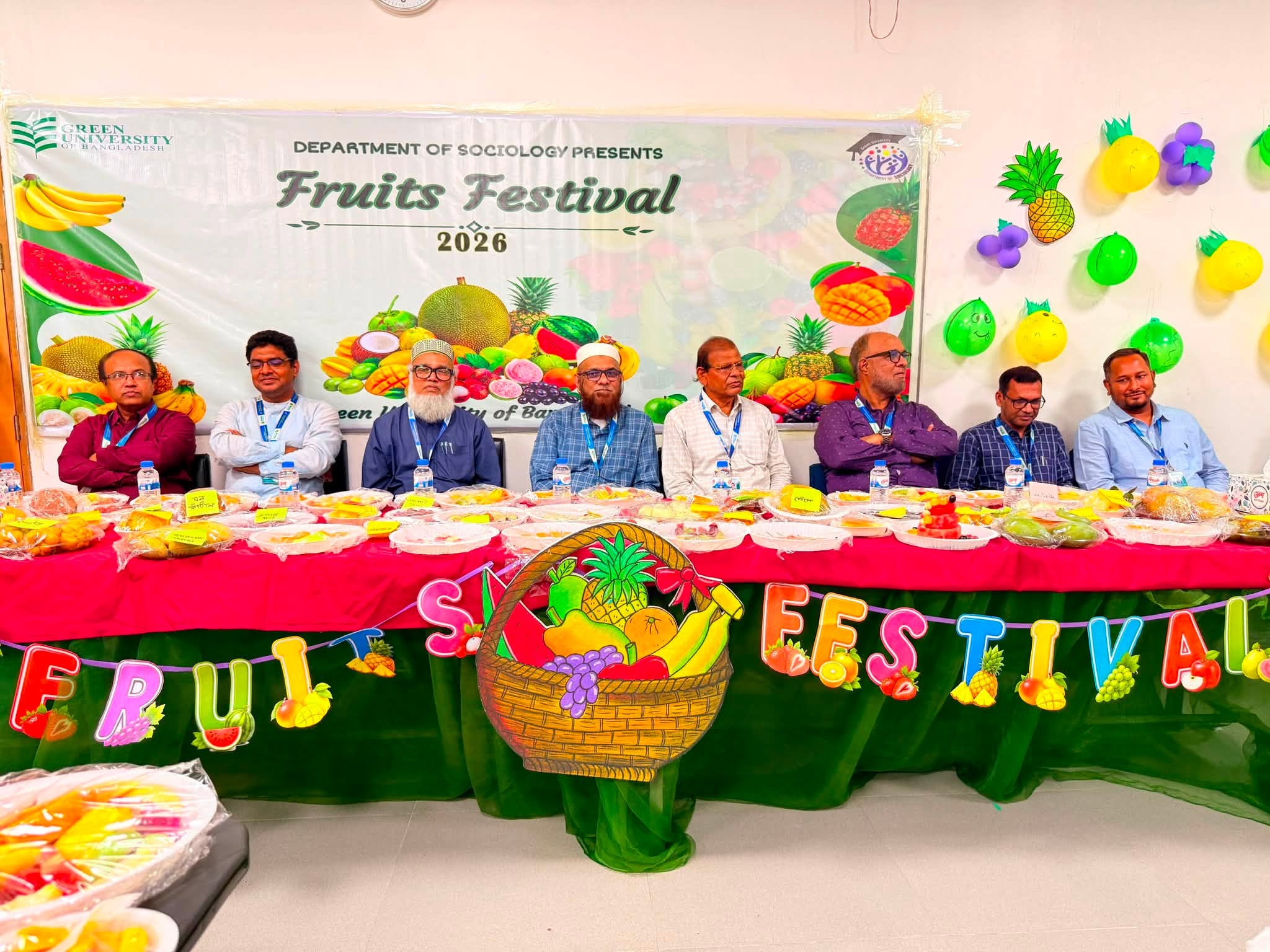 Event Image for Fruits festival- 2026